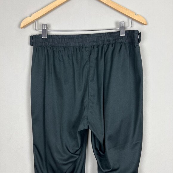 SWIX Universalx Pants Womens XL Black Tech Full Zip Leg Windpants Active 22666 - Picture 14 of 16